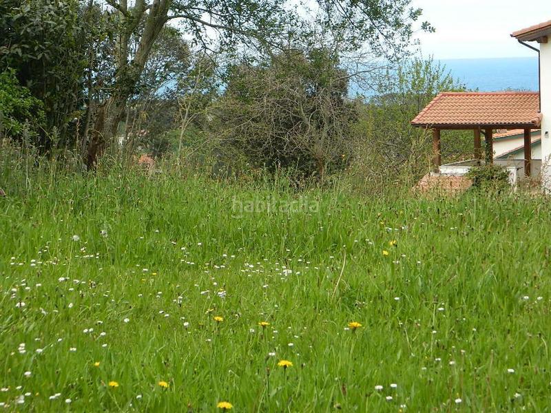 Foto d6839c34-7add-4a90-a83b-8b62d2efc6cc. Terreno residencial parcela con vistas al mar, villahormes. en Llanes