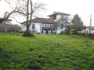 Casa  Quintana. Gran casa solariega.