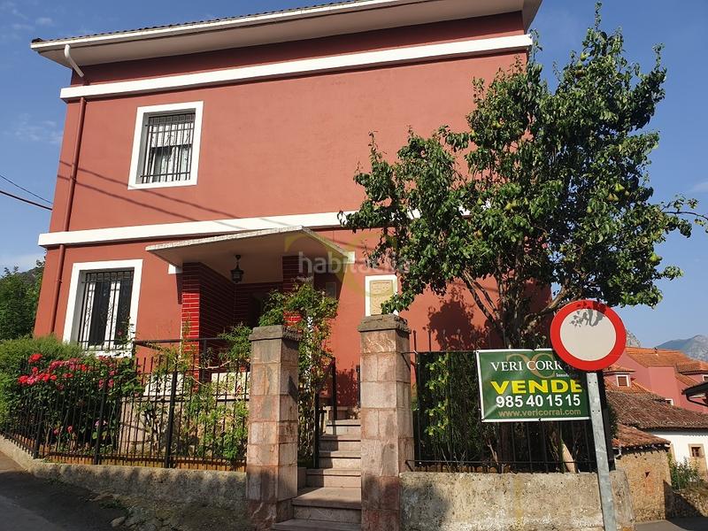 Foto 321f7d9f-3f5f-4d82-8c6d-6e0f4d3a4185. House with heating parking in Cabrales