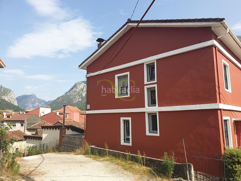 Foto d305b7aa-0fa5-4be7-a899-41b425ce919a. House with heating parking in Cabrales