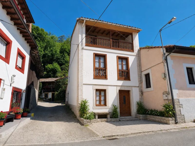 Foto 295d3bed-4887-4199-86bc-992616fb295d. Casa a Cué-San Roque-Andrín Llanes
