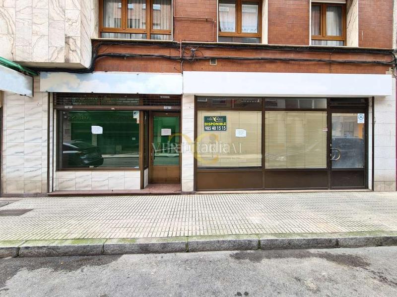 Foto 700d4c13-48d8-4e1f-8678-8d72cdda0344. Alquiler local comercial local en alquiler en Laviada. en Gijón