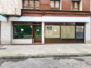 Rent Business premise  Calle luanco. Local en alquiler en laviada.