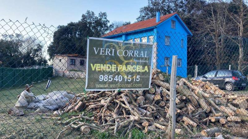 Foto 984a2aae-fa53-4031-a79d-b414bb47eb41. Terrain résidentiel dans Pría-Nueva-Hontoria-Naves Llanes