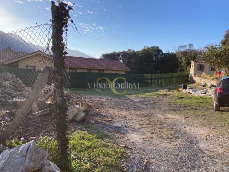 Foto a4a2f6fe-01c4-4bbe-b356-690739ce5462. Terrain résidentiel dans Pría-Nueva-Hontoria-Naves Llanes