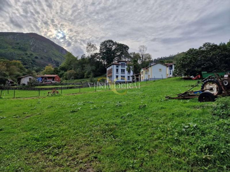 Foto aa3b8b15-dc57-457c-b247-c24709852d4e. Casa amb calefacció aparcament a Cué-San Roque-Andrín Llanes