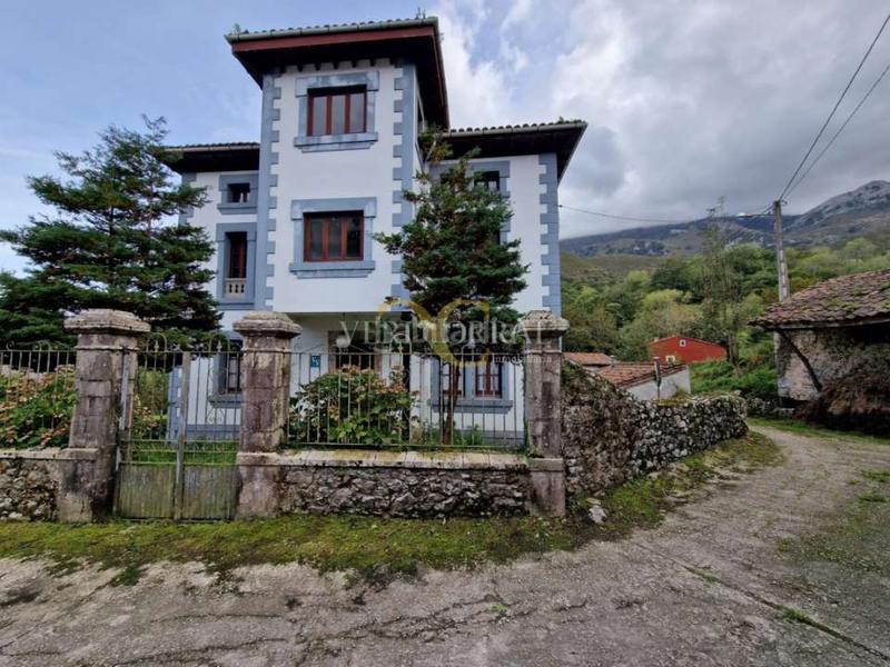 Foto e159ccfe-8764-461a-924c-7c3fd62b17a6. Casa amb calefacció aparcament a Cué-San Roque-Andrín Llanes