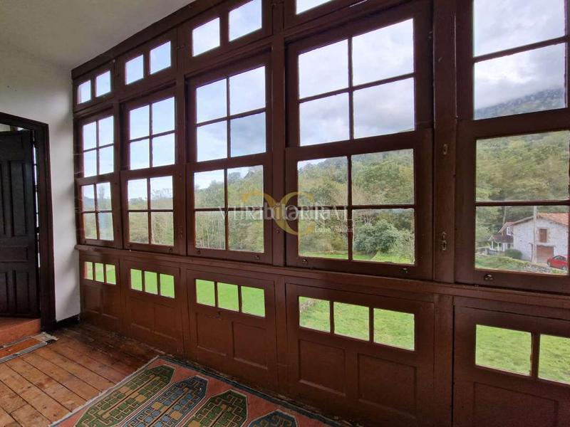 Foto f625819f-5ccc-4554-bd16-597200ffa84a. Casa amb calefacció aparcament a Cué-San Roque-Andrín Llanes