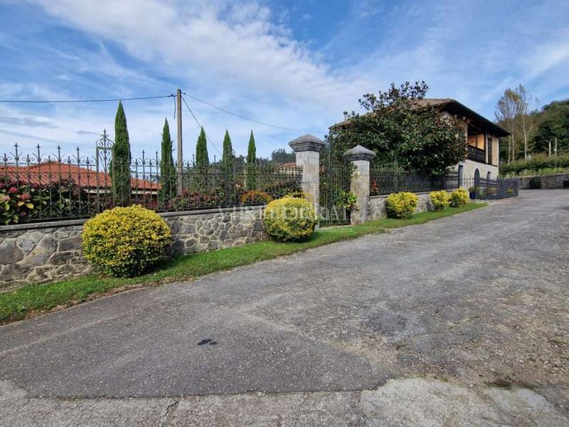 Foto 0c2fe6ae-382d-4492-a8c1-310f6119b9f6. Casa con riscaldamento parcheggio in Posada-Barro Llanes