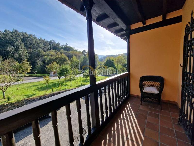 Foto 12880e88-c84f-4302-bc58-edb11a55aa79. Casa con riscaldamento parcheggio in Posada-Barro Llanes