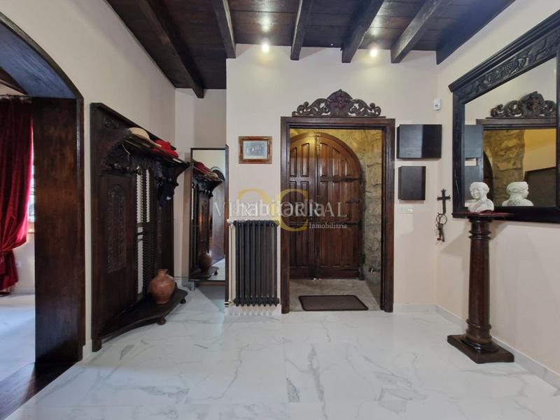 Foto 178a526b-857b-48e7-9f7d-2b804687d596. Casa con riscaldamento parcheggio in Posada-Barro Llanes