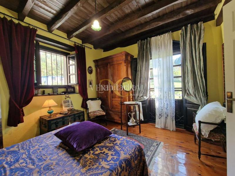 Foto 1df3f42d-300a-44af-b1b5-9ab09bbefb8e. Casa con riscaldamento parcheggio in Posada-Barro Llanes