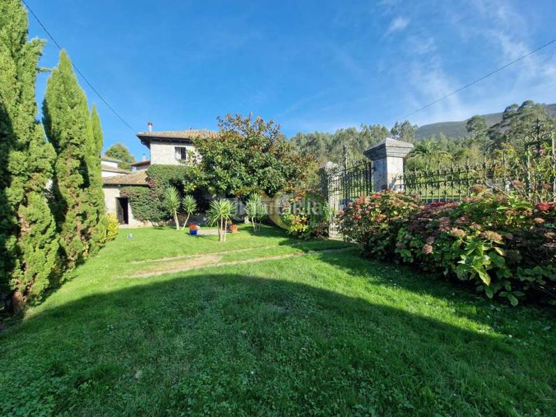 Foto 20e401ec-e725-448c-984a-02f208fc8915. Casa con riscaldamento parcheggio in Posada-Barro Llanes