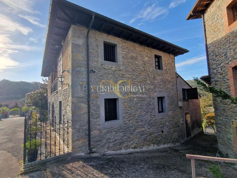 Foto 541a242f-4908-4ffc-b016-7e2bc956805e. Casa con riscaldamento parcheggio in Posada-Barro Llanes