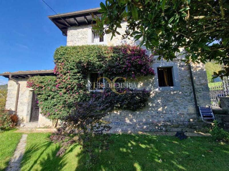 Foto 8685672f-2888-4761-8a38-136b813d8c27. Casa con riscaldamento parcheggio in Posada-Barro Llanes