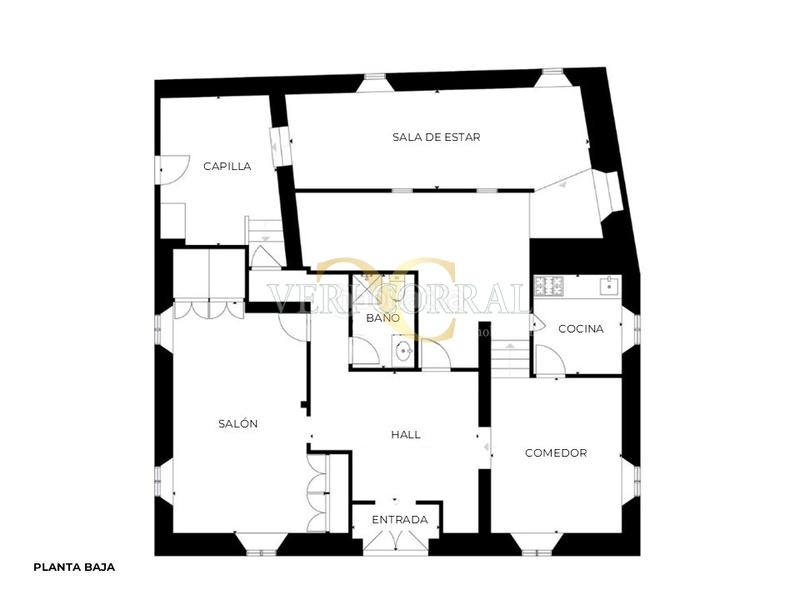 Foto 9fae7775-205e-41fd-9a73-00df6bbb9822. Casa con riscaldamento parcheggio in Posada-Barro Llanes