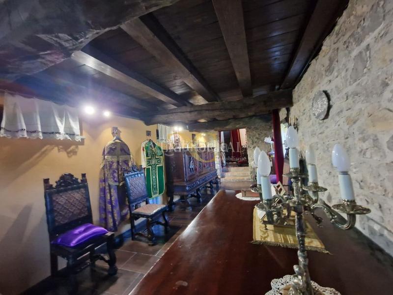 Foto a7029124-300b-47d1-a4f2-24df66f9c1c8. Casa con riscaldamento parcheggio in Posada-Barro Llanes