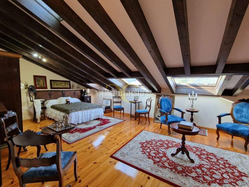 Foto aa04ecb0-1149-41b1-9b45-ed527ab207d5. Casa con riscaldamento parcheggio in Posada-Barro Llanes