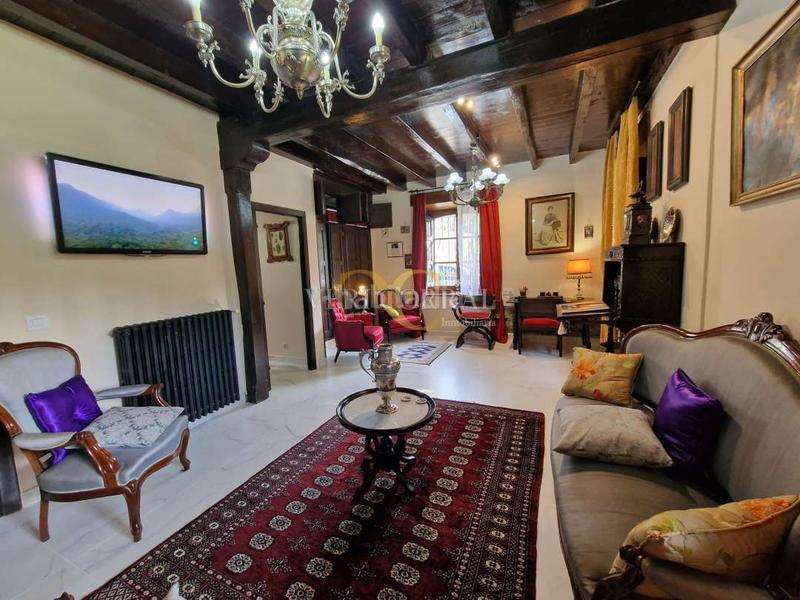 Foto b273d995-81d0-447d-bdb4-a1fc81844ea4. Casa con riscaldamento parcheggio in Posada-Barro Llanes