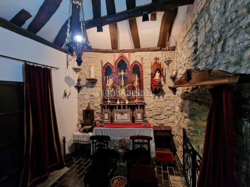 Foto c2a18aaa-1a01-4419-8c8c-77bd0e97ae28. Casa con riscaldamento parcheggio in Posada-Barro Llanes