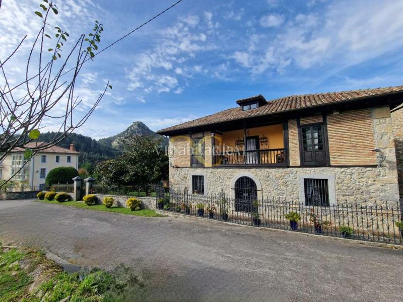 Foto db2200ab-3359-4d13-b763-c9d662af275d. Casa con riscaldamento parcheggio in Posada-Barro Llanes