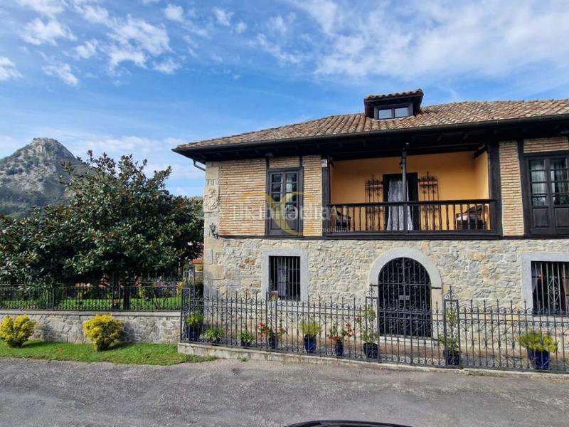 Foto eec5eff4-527a-42e0-a1e8-78e26253dc9b. Casa con riscaldamento parcheggio in Posada-Barro Llanes