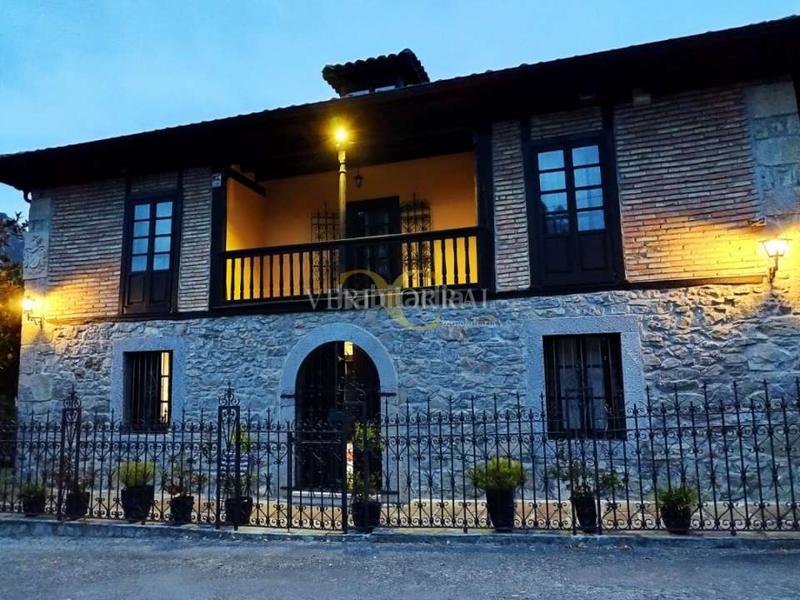 Foto f37367fe-935c-4418-a23e-ad51e6ab0a56. Casa con riscaldamento parcheggio in Posada-Barro Llanes