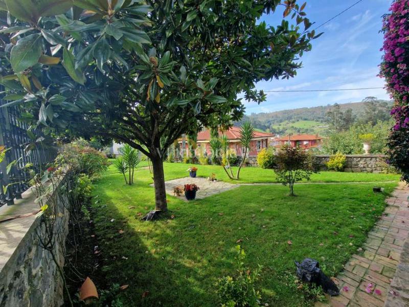 Foto fec9a4a3-f566-4300-a2c0-2ed87797c907. Casa con riscaldamento parcheggio in Posada-Barro Llanes