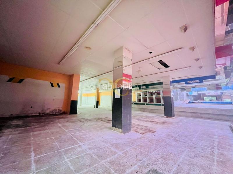 Foto 8e0b6e9b-8e49-4852-a681-d1d90b8fa826. Alquiler local comercial  de 500m en el barrio dEl Natahoyo. en Gijón