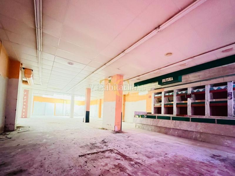 Foto e03dd3c6-0ae6-488c-9076-068ded5d94d2. Alquiler local comercial  de 500m en el barrio dEl Natahoyo. en Gijón