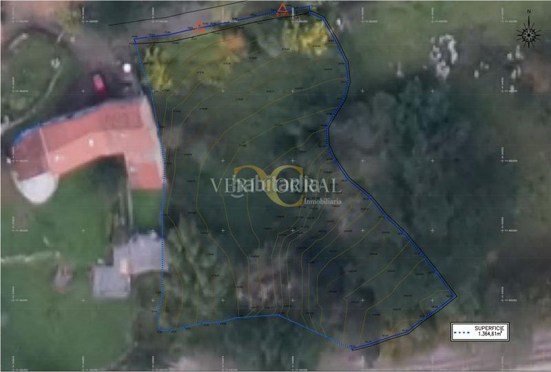 Foto aab6236a-db29-4986-b392-10e6e466f537. Residential plot in Pría-Nueva-Hontoria-Naves Llanes