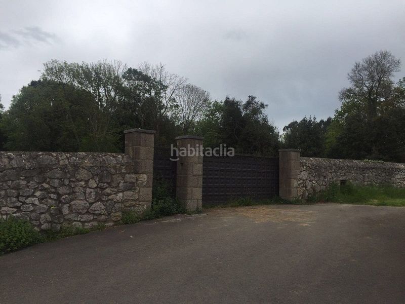 Foto 2b8dca93-ba38-44f2-8f0d-e90851df36d1. Terreno residencial gran finca edificable en bricia. en Llanes