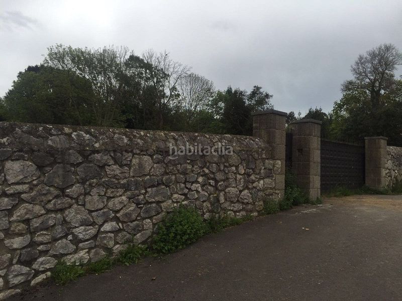 Foto ba653b79-f717-4aa4-8c5c-4460d2cb4d12. Terreno residencial gran finca edificable en bricia. en Llanes