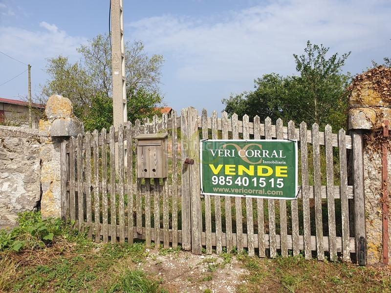 Foto fae62f34-4651-4015-a339-e394267338fa. Wohngrundstück in Pría-Nueva-Hontoria-Naves Llanes