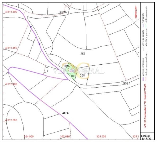 Foto 444e04b2-818d-4ee1-9a2e-a94ee273531b. Residential plot in Ribadesella