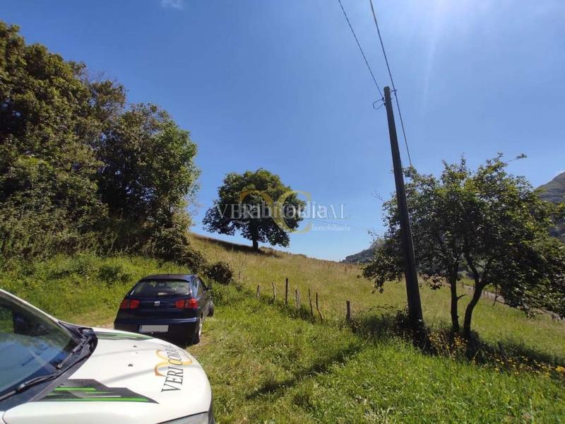 Foto 828f9312-2c17-4821-b2fa-a5136715e9fa. Residential plot in Ribadesella