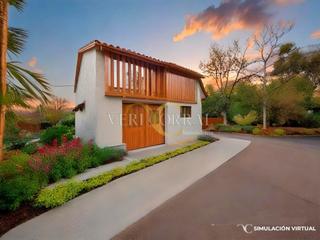 Casa  San roque del acebal. Exclusiva cuadra para reformar con terreno, perfecta para una vi