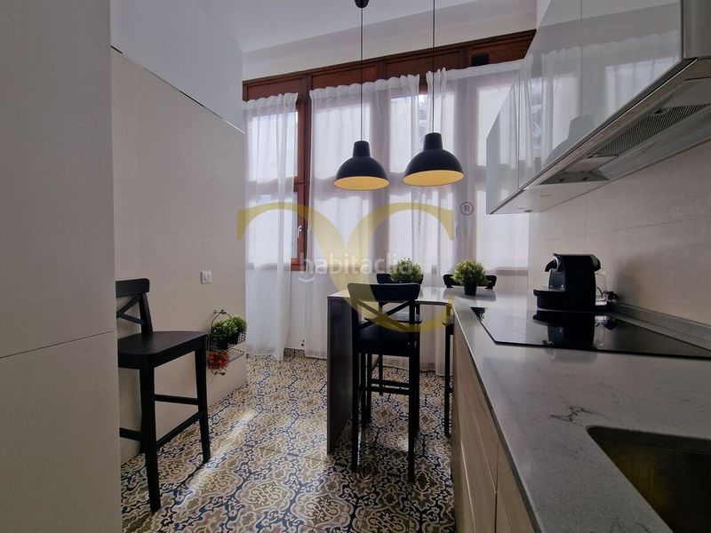 Foto ab7a7efb-8d25-49a9-b3d4-3472b9217ef4. Etagenwohnung in Llanes pueblo Llanes