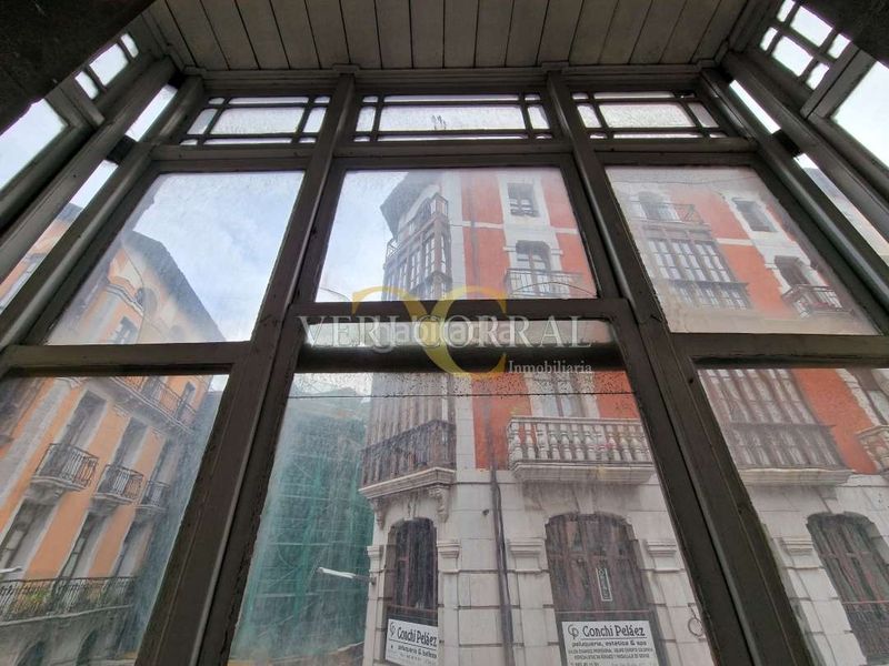 Foto ac6c8f77-0b7f-4005-8468-385b26e81320. Etagenwohnung in Llanes pueblo Llanes