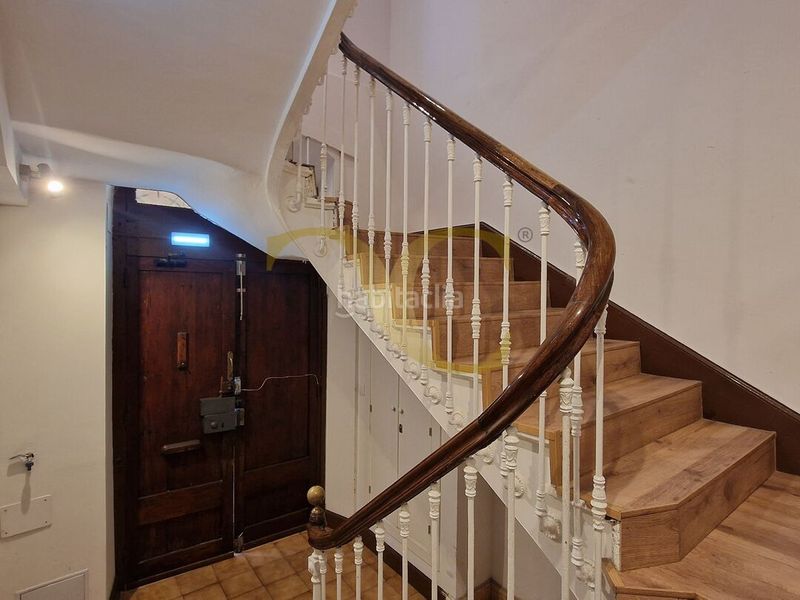 Foto f0a0a7c0-fdd1-4075-8f63-80ff6c1240c1. Etagenwohnung in Llanes pueblo Llanes
