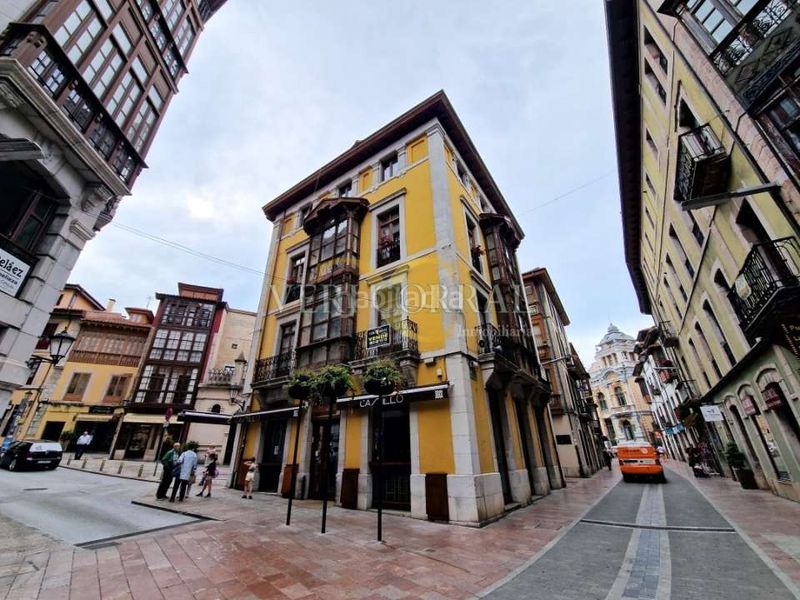 Foto fa911c18-1e2d-4964-9f71-b38b366bfd3a. Etagenwohnung in Llanes pueblo Llanes
