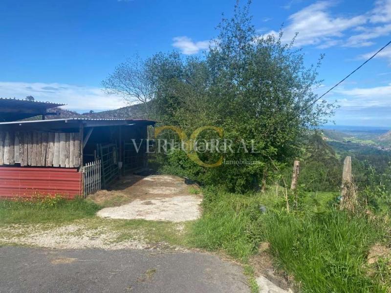 Foto 6871fc76-8971-45d8-a9de-53e403bf365f. Fondo rustico in Pría-Nueva-Hontoria-Naves Llanes