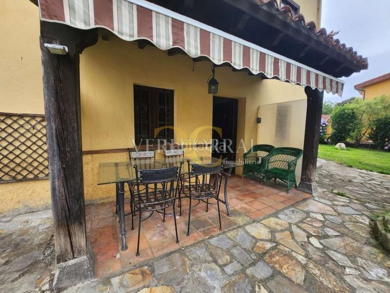 Foto 5d5e4d45-36a1-4aad-97fd-550d4379e5a5. House with heating parking in Celorio-Poó-Parres Llanes