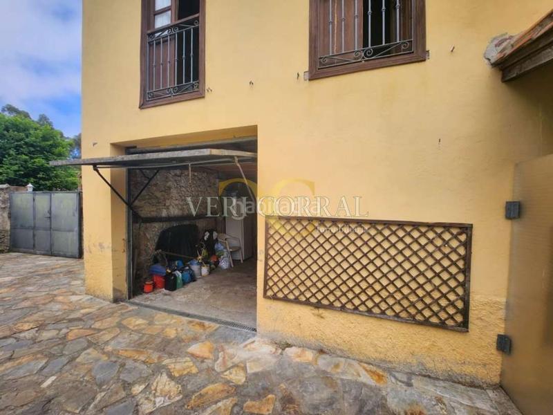 Foto bbd123d9-6f16-4c73-8ff5-ee1554590227. House with heating parking in Celorio-Poó-Parres Llanes