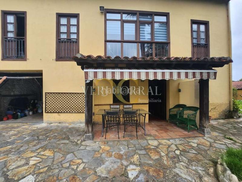 Foto dbf2d39f-0f7c-4301-8042-de3ae6933e75. House with heating parking in Celorio-Poó-Parres Llanes