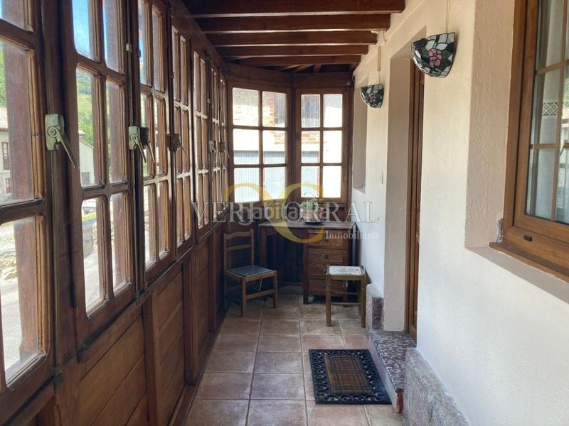 Foto 2181df4c-8217-4e9a-b295-904f6da303e0. Casa vivienda unifamiliar con espectaculares vistas al picu urriellu. en Cabrales