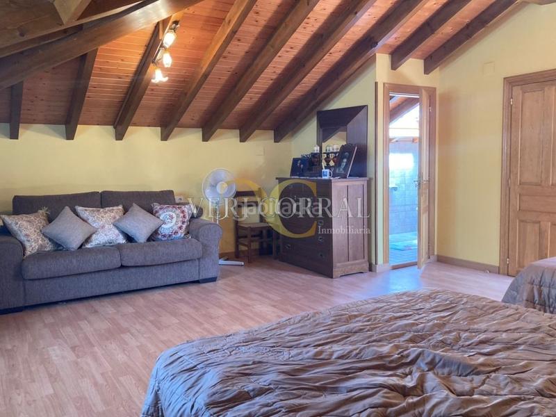 Foto 32363cae-c6c6-435b-9abc-1285b7c8f43b. Casa vivienda unifamiliar con espectaculares vistas al picu urriellu. en Cabrales