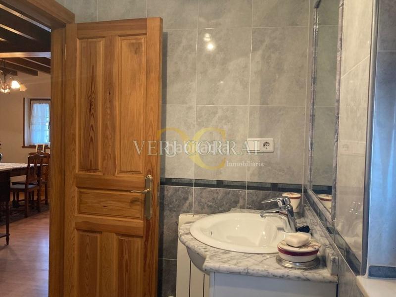 Foto 678c5e58-1f3f-40c8-9a88-1987d6a6efa2. Casa vivienda unifamiliar con espectaculares vistas al picu urriellu. en Cabrales