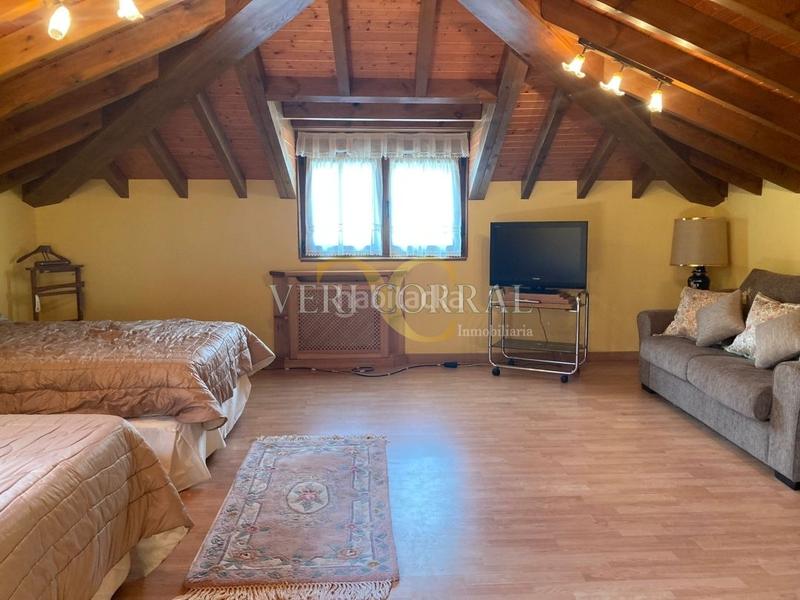 Foto d917ef9e-ecc4-46e5-b53a-3133c2f4302f. Casa vivienda unifamiliar con espectaculares vistas al picu urriellu. en Cabrales