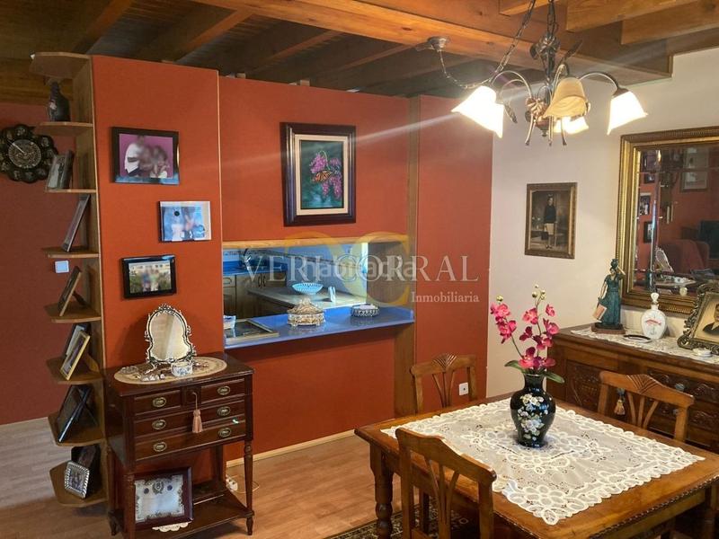 Foto e2593b87-e249-4275-a520-ea0b89c18d8b. Casa vivienda unifamiliar con espectaculares vistas al picu urriellu. en Cabrales